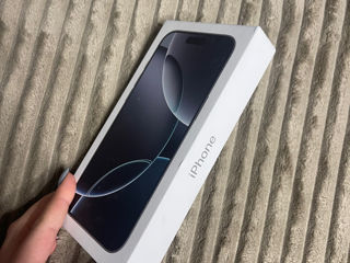 iPhone 16 Pro Max 256GB White Titanium Nou Sigilat foto 4