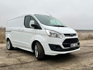 Ford Transit Custom Sport foto 2