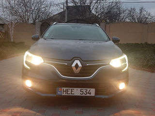 Renault Megane foto 3