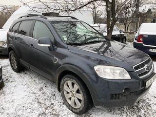 Chevrolet Captiva foto 3