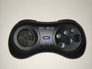 8bitdo Sega Style Joystick. Абсолютно Новый. Совместимость С Pc/nintendo Switch По Проводу foto 2