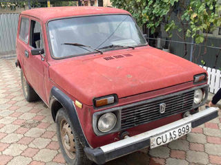 Lada / ВАЗ 2121 (4x4)