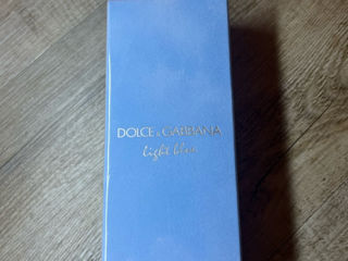 Dolce&Gabbana light blue