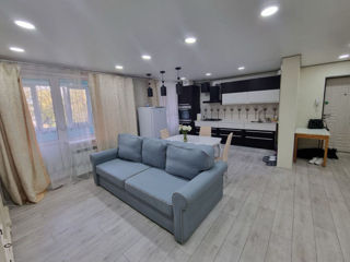 Apartament cu 1 cameră, 56 m², Botanica, Chișinău