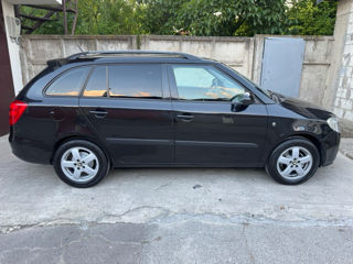 Skoda Fabia фото 5