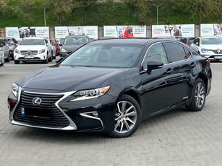 Lexus ES Series foto 4