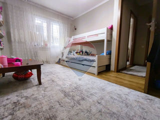 Apartament cu 1 cameră, 41 m², Râșcani, Chișinău foto 2