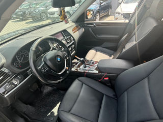 BMW X3 foto 13