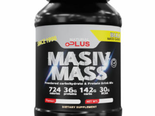 MASS Gainer foto 4