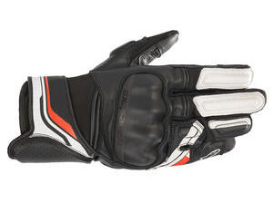 Manusi Booster V2 Gloves - Black/White -30% reducere foto 1