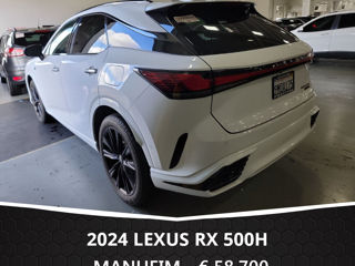 Lexus RX Series foto 5