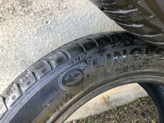 Anvlelope  2 Michelin 215/55/r17:   2 linguata 215/55/r17 elasticitate si stare foarte buna foto 4