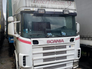 Scania V8,euro 3