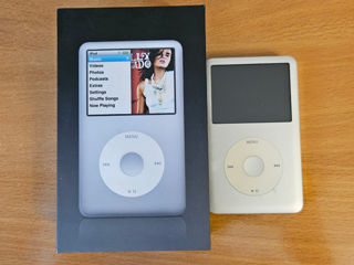 Ipod Classic160GB Black – ideal – Легендарный плeер от Apple foto 2