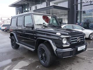 Mercedes G Class foto 1