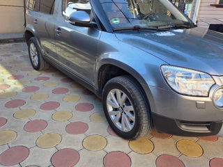 Skoda Yeti foto 1