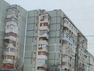 Apartament cu 3 camere, 80 m², BAM, Bălți foto 2