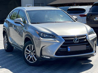 Lexus NX Series foto 4