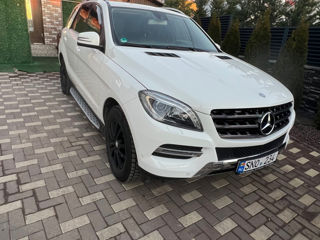 Mercedes M-Class