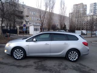 Opel Astra foto 5