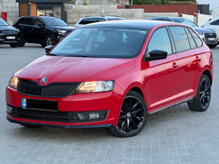 Skoda Rapid foto 4