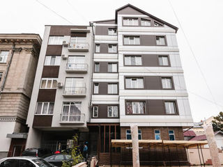 Apartament cu 2 camere, 63 m², Centru, Chișinău foto 7