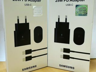 Samsung Cable, Adapter 25W / 45W Original 100%