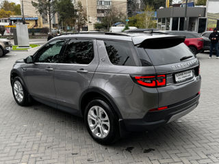 Land Rover Discovery Sport foto 5