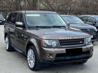 Land Rover Range Rover Sport foto 4