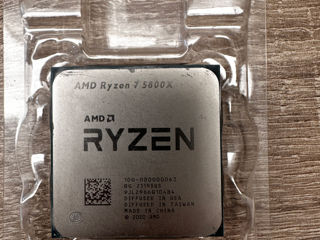 Ryzen 7 5800X foto 1