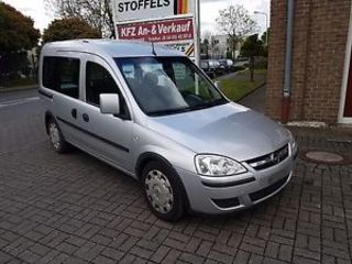 Opel Combo foto 1