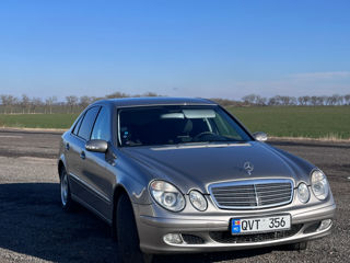 Mercedes E-Class