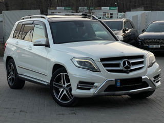 Mercedes GLK-Class foto 4