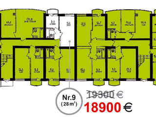 Apartament cu o camera in Gratiesti in casa noua numai 17900 Euro !!! foto 5