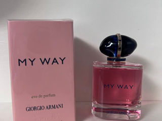 Giorgio Armani My Way foto 2