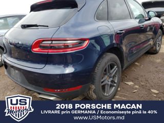 Porsche Macan foto 4