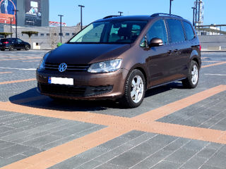 Volkswagen Sharan foto 2