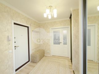 Apartament cu 2 camere, reparație euro, Ciocana, 55000 € ! foto 12