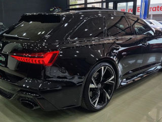 Audi RS6 foto 6