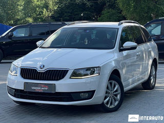 Skoda Octavia foto 1