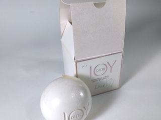 Dior Joy. Pearly Bath Soap (Жемчужное Мыло Для Ванной). 100 г. Made in France foto 2