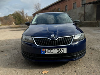 Skoda Rapid foto 3