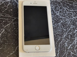 Iphone 6 64Gb silver foto 1