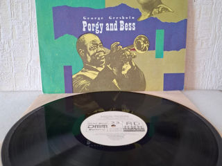 Ella Fitzgerald Louis Armstrong - Porgy and Bess Vinyl Record foto 9