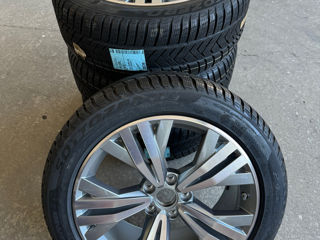 5x112 R18 VW cu anvelope 245/45 R18 Pirelli