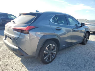 Lexus UX foto 4