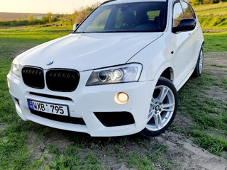 BMW X3 foto 1