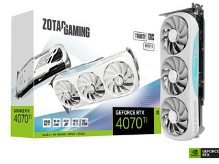 GeForce RTX 4070 Ti 12GB Gaming cutie Sigilata
