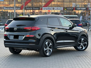 Hyundai Tucson foto 4