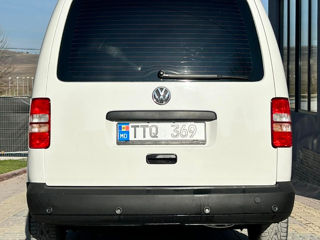 Volkswagen Caddy foto 4